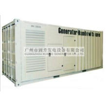 Generador diesel de Kusing Pk38000 1000kVA / 800kw